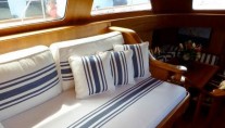 Yacht BOLERO -  Pilot House